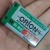 Orion 9V 250mAh Ni-Mh Şarj Edilebilir Pil