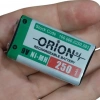Orion 9V 250mAh Ni-Mh Şarj Edilebilir Pil