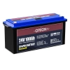 Orion Akü LifePO4 24100B 24V 100AH Bluetooth Ekranlı