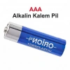 Orion Alkalin LR03 AAA 1.5V İnce Kalem Pil 1 Adet