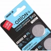 Orion CR2032 3V Lityum Düğme Pil 5li Kart Paket