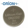 Orion CR2032 3V Lityum Düğme Pil 5li Kart Paket