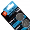 Orion CR2450 3V Lityum Pil 5li Paket