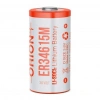 Orion ER34615 M 13000mAh 3.6V Lityum Pil