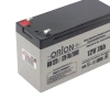 Orion ORN1270 12V 7.0Ah Bakımsız Kuru Akü