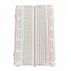 Orta Boy Breadboard 400 Pin - Hücre - Point