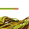 Öznur H05V-K Sarı-Yeşil 2,5 NYAF Kablo 1 Metre
