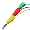 P1530 Dişi Jumper Kablo - 4mm Banana Dönüştürücü Kablo - 10 Adet