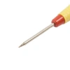 P2 0.8mm Mini Yıldız Torx Tornavida - 125mm