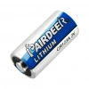 Pairdeer CR123A Lithium Pil - Tekli Blister