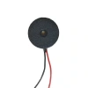 Pasif Buzzer 17mm 80dB