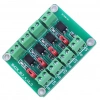PC817 4 Kanal Optokuplör İzolasyon İçin Modül