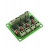 PC817 4 Kanal Optokuplör İzolasyon Modülü