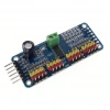 PCA9685 16 Kanal 12 Bit PWM - Servo Motor Sürücü Devresi I2C Modülü