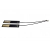 PCB Antenna (Siyah) GSM / 2.4G / 3G IPX Konnektörlü Anten