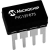 PIC12F675 I/P 8-Bit 20Mhz Mikrodenetleyici DIP8