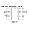 PIC16C61-20/P DIP-18 20MHz Mikrodenetleyici