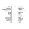 PIC16F887 DIP40 8-Bit 20MHz Mikrodenetleyici