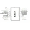 PIC18F2220-I/SP DIP-28 40MHz Mikrodenetleyici