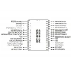 PIC18F2420-I/SP DIP-28 40MHz Mikrodenetleyici