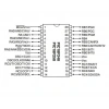 PIC18F258-I/SP DIP-28 40MHz Mikrodenetleyici