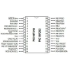 PIC18LF252-I/SP DIP-28 40MHz Mikrodenetleyici