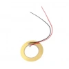 Piezo Disk Buzzer Kablolu - 50mm Çap