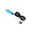 PL2303TA USB–TTL Seri Dönüştürücü Kablo