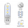 Portatif Mini Usb Led Işık Gece Okuma Kamp Lambası