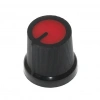 Pot Başlığı - Potansiyometre Düğmesi (Kırmızı)