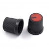 Pot Başlığı - Potansiyometre Düğmesi (Kırmızı)