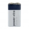 Power-Xtra 9V Alkaline Pil Tekli Shrink 6LR61