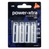 Power-Xtra AA - LR06 Alkalin Kalem Pil 4lü Blister