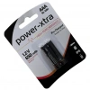 Power-Xtra AAA 650mAh 1.2V Ni-Mh Şarj Edilebilir Pil - 2li Blister