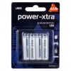 Power-Xtra AAA - LR03 Alkalin İnce Kalem Pil 4lü Blister
