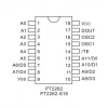 PT2262 DIP-18 Encoder Entegresi