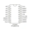 PT2262 DIP-18 Encoder Entegresi