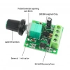 PWM DC Motor Hız Kontrol Devresi 1.8-12V 2A