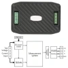 PZEM-003 0-300V 0-10A DC Güç İletişim Modülü + USB-RS485