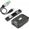 PZEM-017 0-300V 50A DC Güç İletişim Modülü + 50A Şönt + USB-RS485