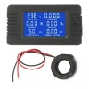 PZEM-022 100A AC Dijital Güç Monitörü + Bobin CT