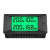 PZEM-025 0-300V 300A Voltmetre Ampermetre - Batarya Kapasite Yöneticisi