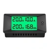 PZEM-025 0-300V 50A Voltmetre Ampermetre - Batarya Kapasite Yöneticisi