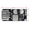 QC2 QC3 Hızlı Şarj Modülü Usb Soket Çıkışı 5V 3A
