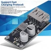 QC2 QC3 Hızlı Şarj Modülü Usb Soket Çıkışı 5V 3A