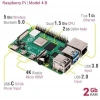 Raspberry Pi 4 2GB Model B