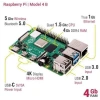 Raspberry Pi 4 4GB Model B