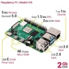 Raspberry Pi 4 Model 2GB