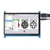 Raspberry Pi 7 800x480 Dokunmatik HDMI Ekran