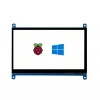 Raspberry Pi 7 Kapasitif Dokunmatik LCD Ekran (C)